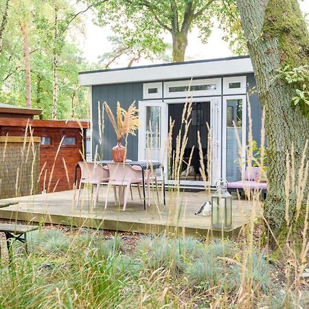 Heerlijk Huisje Hoenderloo Bagian luar foto